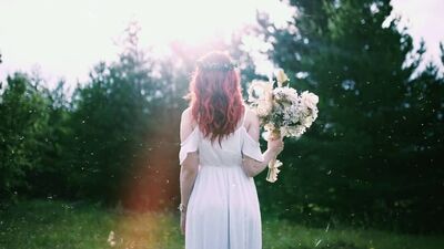 Bir düğün telaşı