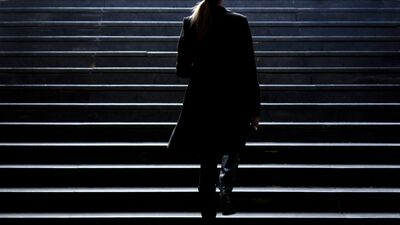 Sokakta kadın olmak