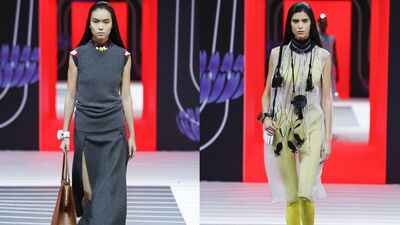 Prada 2020-21 Sonbahar/Kış