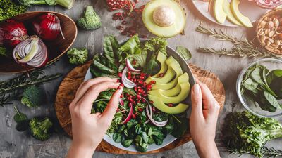 Tüp bebek tedavisinde Akdeniz tipi beslenmenin yeri