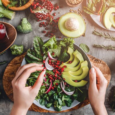 Tüp bebek tedavisinde Akdeniz tipi beslenmenin yeri