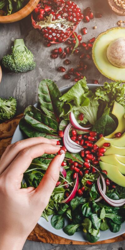 Tüp bebek tedavisinde Akdeniz tipi beslenmenin yeri