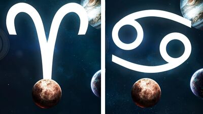 Burçların aşk uyumu: Koç ve Yengeç