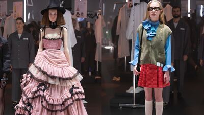 Gucci 2020-21 Sonbahar/Kış