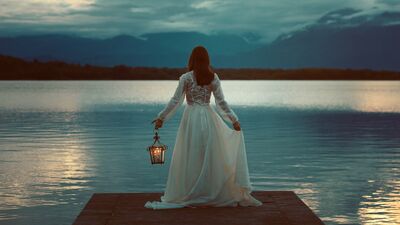 Birine katlanamıyor musunuz? O aslında sizin gölgeniz