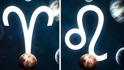 Burçların aşk uyumu: Koç ve Aslan