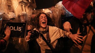 Dünyanın dört bir yanından 8 Mart Dünya Kadınlar Günü