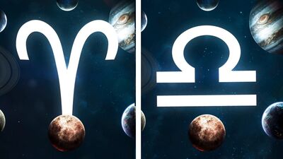 Burçların aşk uyumu: Koç ve Terazi