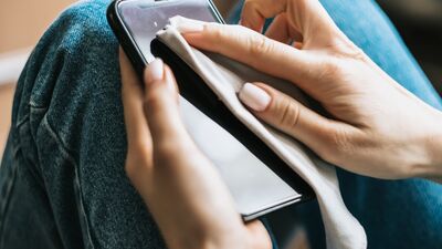 Virüse karşı önlem: Cep telefonu temizliği