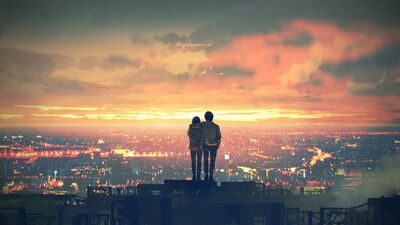 Anneler babalar değil çocuklar evlenir