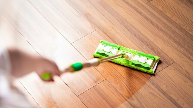 Yerlerin uzun süre temiz kalması için...