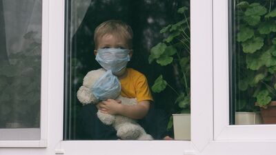 Korona günlerinde ebeveyn olmak