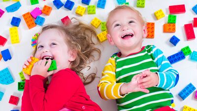 İkizlerim 16 aylık!