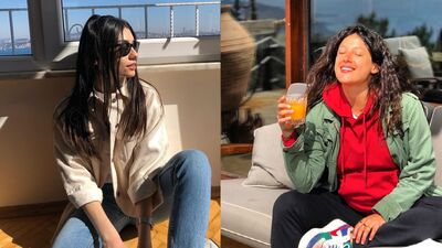 Ünlülerin ev stillerini mercek altına aldık!