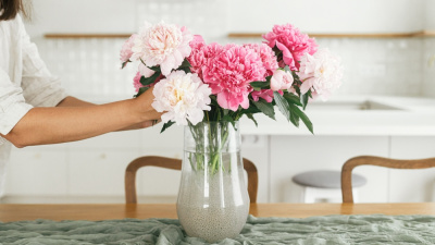 Çiçekleri uzun süre taze tutacak ipuçları
