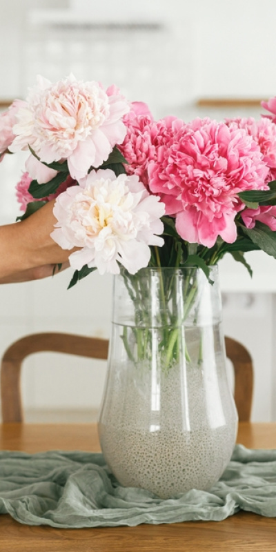 Çiçekleri uzun süre taze tutacak ipuçları