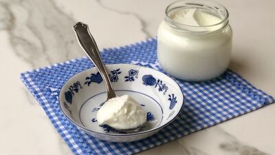 Ev yapımı yoğurt tarifi