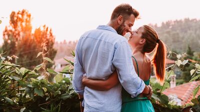 Dolu dolu bir aşk yaşamak için...