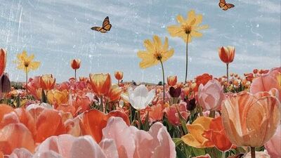 Nisan ayı doğa takvimi