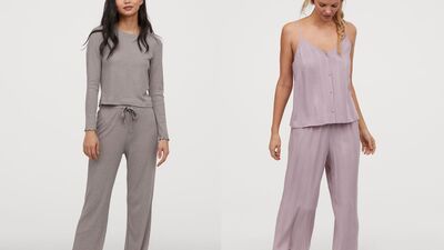 Ev şıklığı: Pijamalar