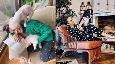 Ünlülerin pijama stilleri