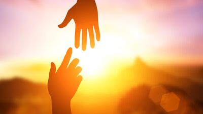 Bi'komşu gibi yardımlaşalım...