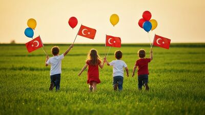 Dünyanın tüm çocukları için en güzel şarkılar