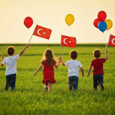 Dünyanın tüm çocukları için en güzel şarkılar