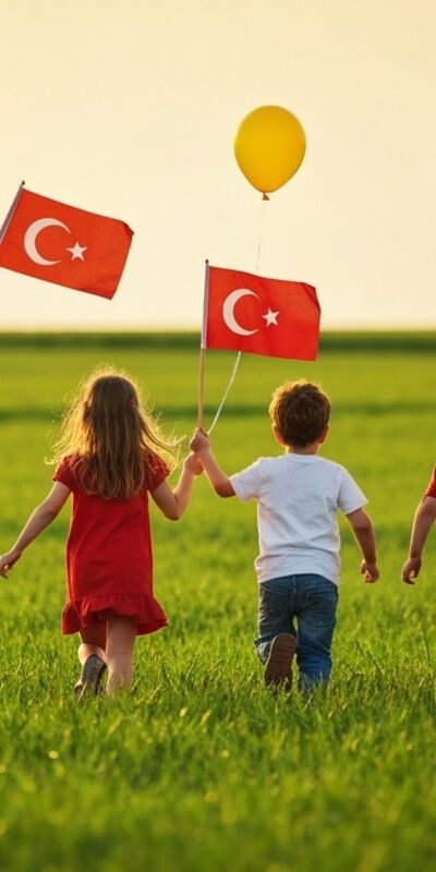 Dünyanın tüm çocukları için en güzel şarkılar