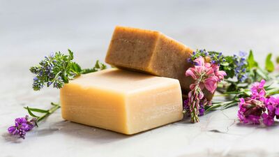 Sabun ile evdeki birçok sorunu giderebilirsiniz