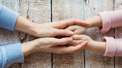 İçi kuvvetli çocuklar yetiştirebilmek için...