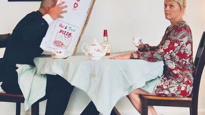 Yeni bir akım: Getty museum challenge