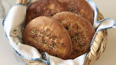İftarlık tarifler: Ramazan pidesi