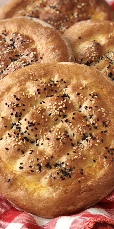 Ramazan pidesi nasıl yapılır?