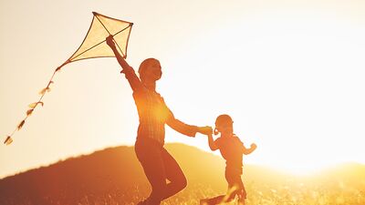 Annelikle birlikte kendini yeniden doğurmak