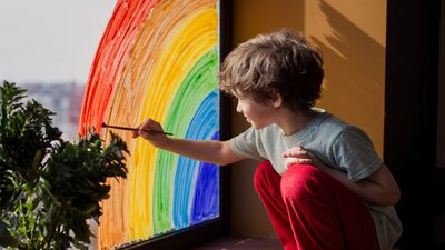 Evden eğitimi kolaylaştıran ve stres azaltan öneriler