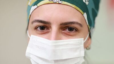 Hemşireler günü kutlu olsun!