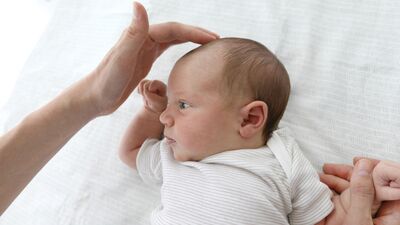 Bebeklerde hidrosefali belirtilerine dikkat!