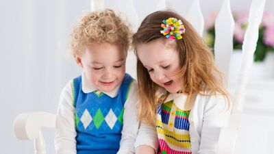 İkizlerim 23 aylık