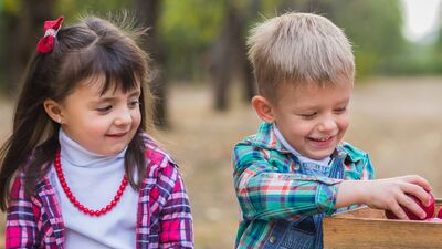 İkizlerim 24 aylık