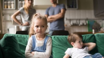 Zor mizaçlı çocuklarla eve kapanmak