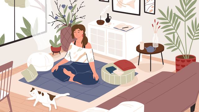 En iyi 4 Türkçe meditasyon uygulaması