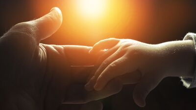 Ebeveynden çocuğa oyun terapisi