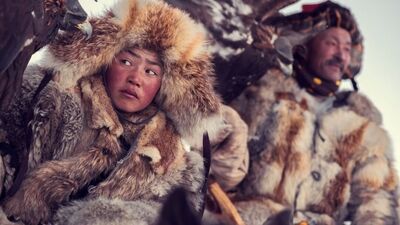 Jimmy Nelson'ın objektifinden Kazak Türkleri