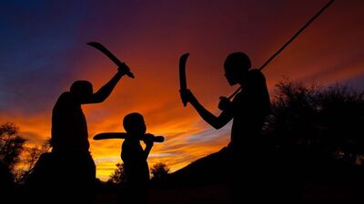 Ünlü fotoğrafçı Eric Lafforgue'nin objektifinden...