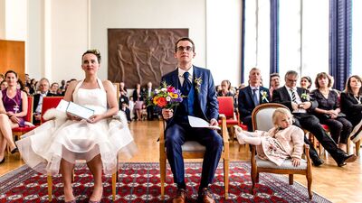 Çocuklar ve düğünler