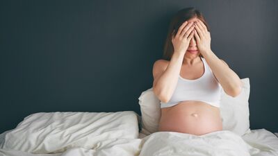 Hamilelikte bulanık görmek normal mi?