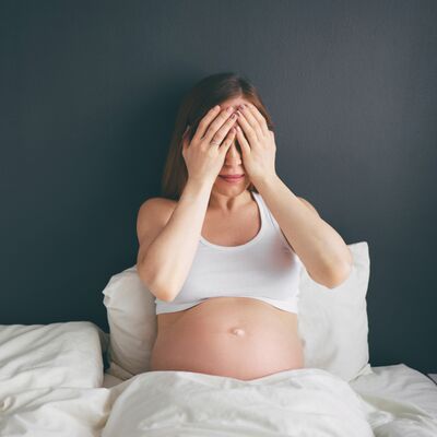 Hamilelikte bulanık görmek normal mi?