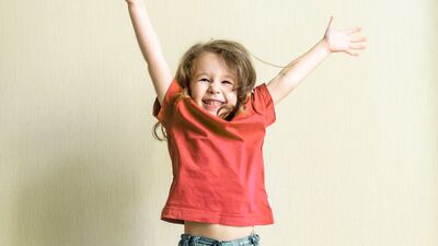 Evde sıkılan hareketli çocuklar nelere ihtiyaç duyar?