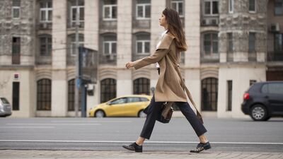 Yürüme şekliniz sağlığınızın göstergesi